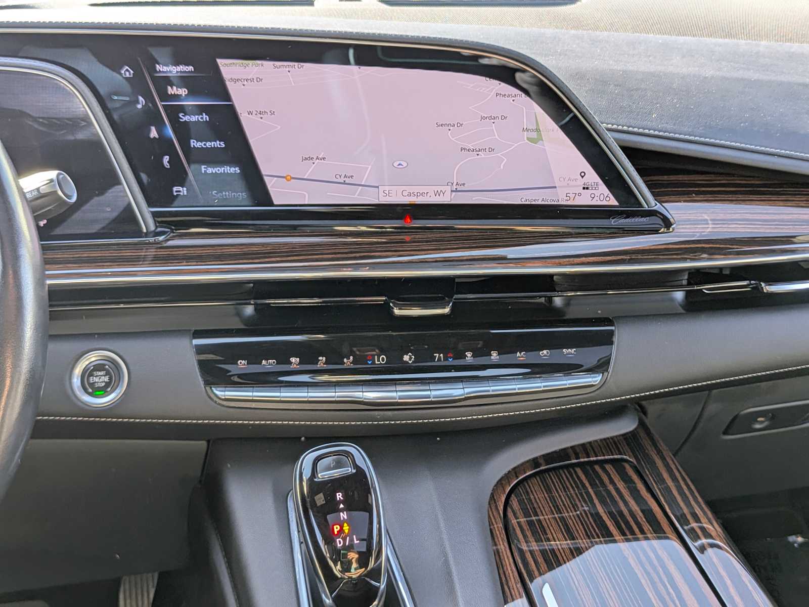 Thumbnail: 2023 Cadillac Escalade - 36
