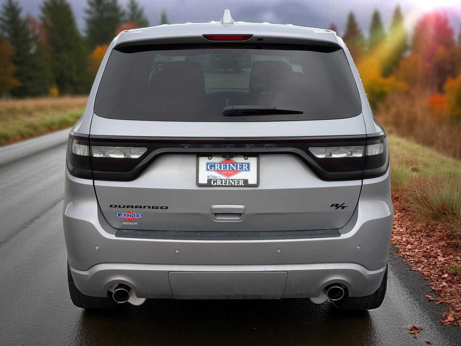 Thumbnail: 2018 Dodge Durango - 5