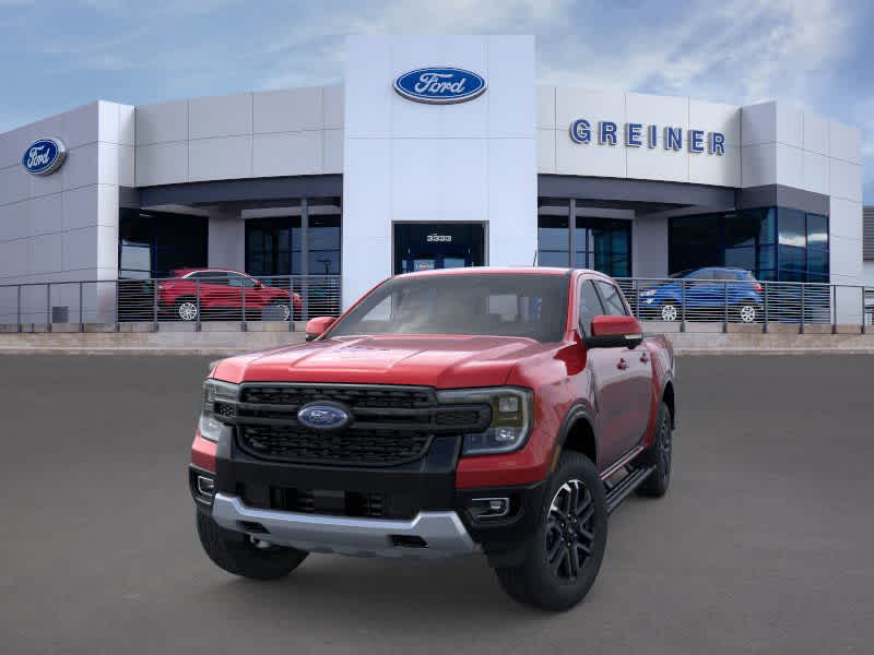 Thumbnail: 2025 Ford Ranger - 2