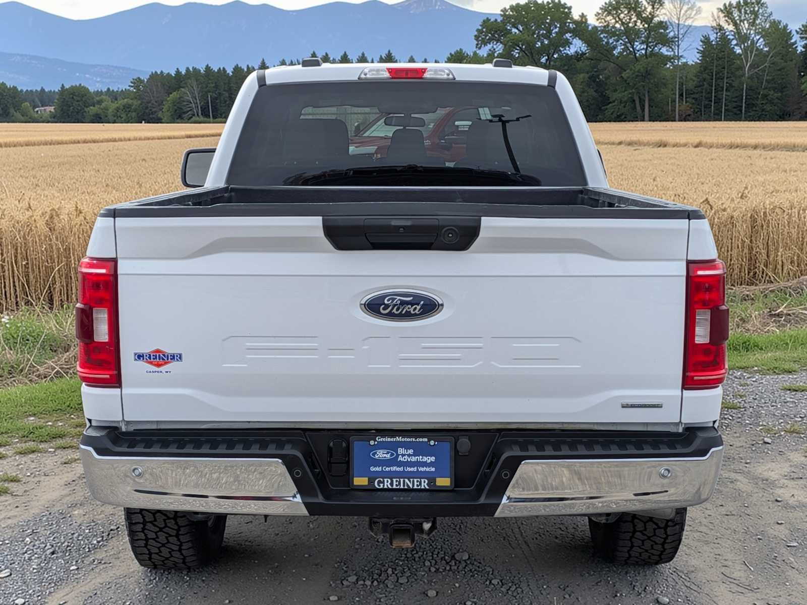 Thumbnail: 2023 Ford F-150 - 5