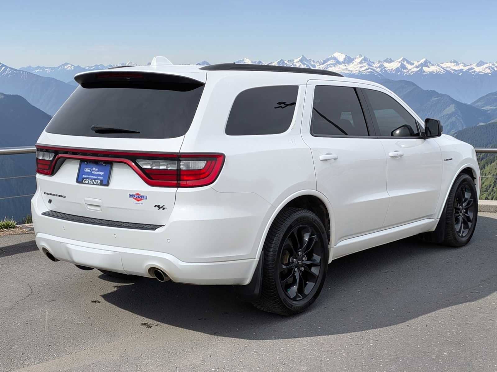 Thumbnail: 2021 Dodge Durango - 6