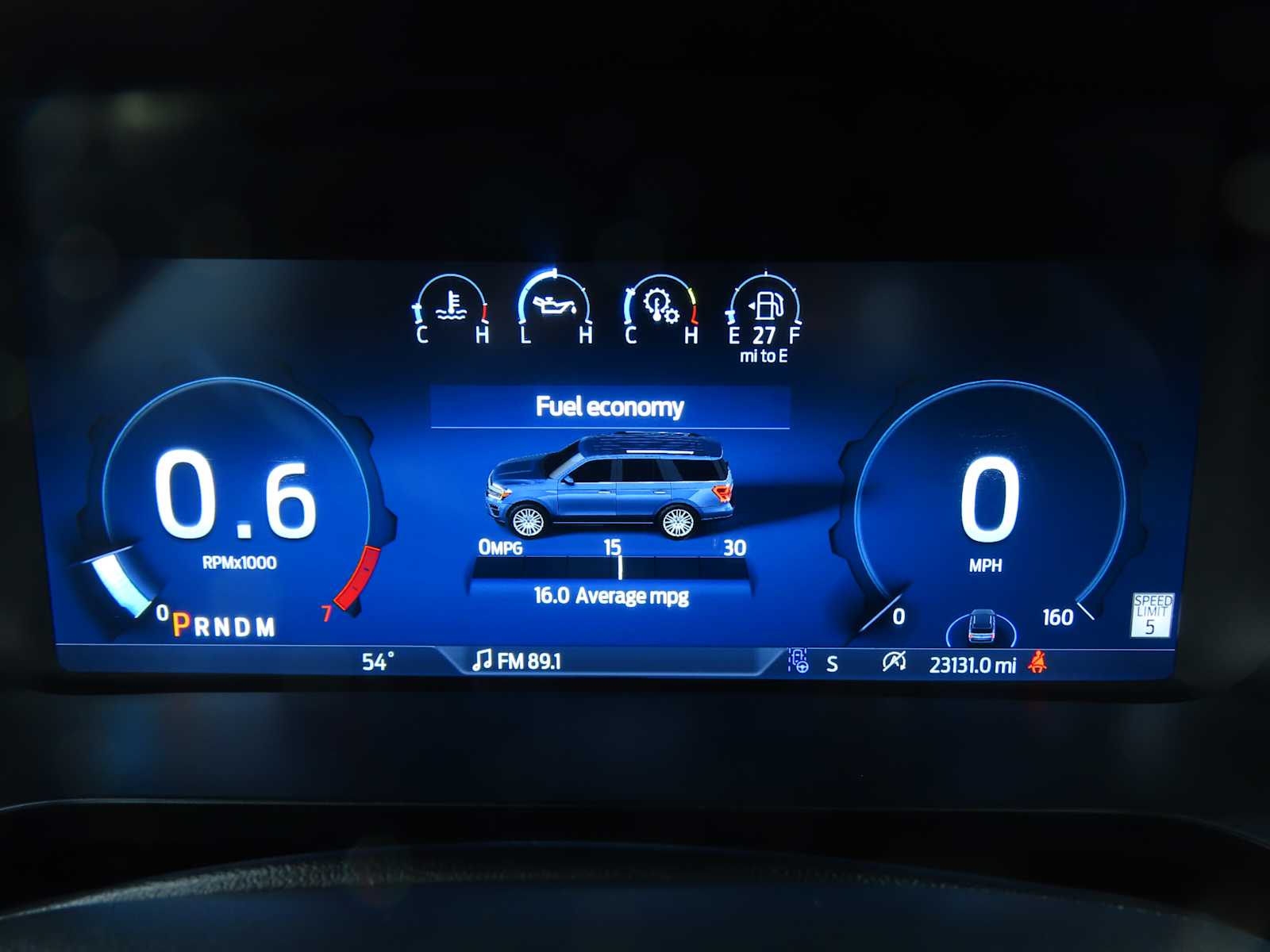 Thumbnail: 2024 Ford Expedition - 33