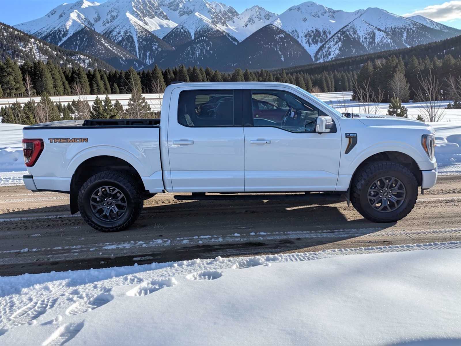 Thumbnail: 2023 Ford F-150 - 7