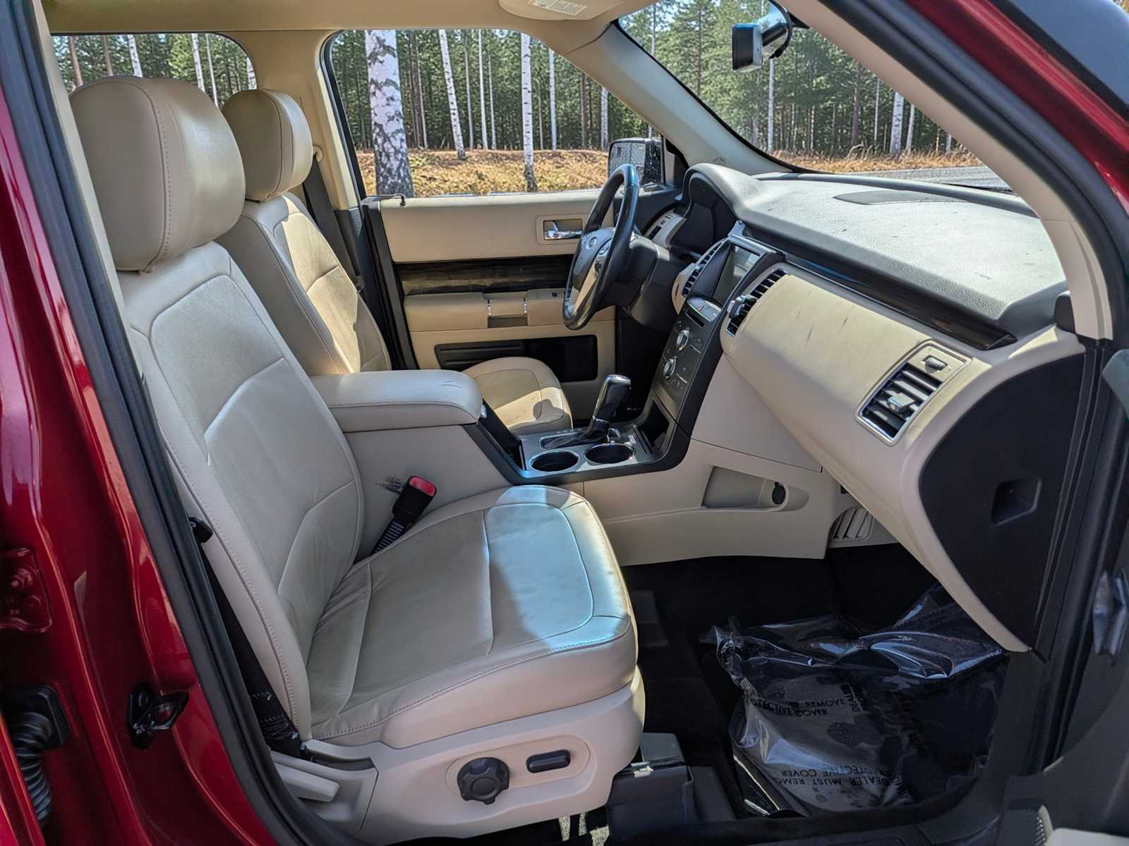 Thumbnail: 2016 Ford Flex - 20