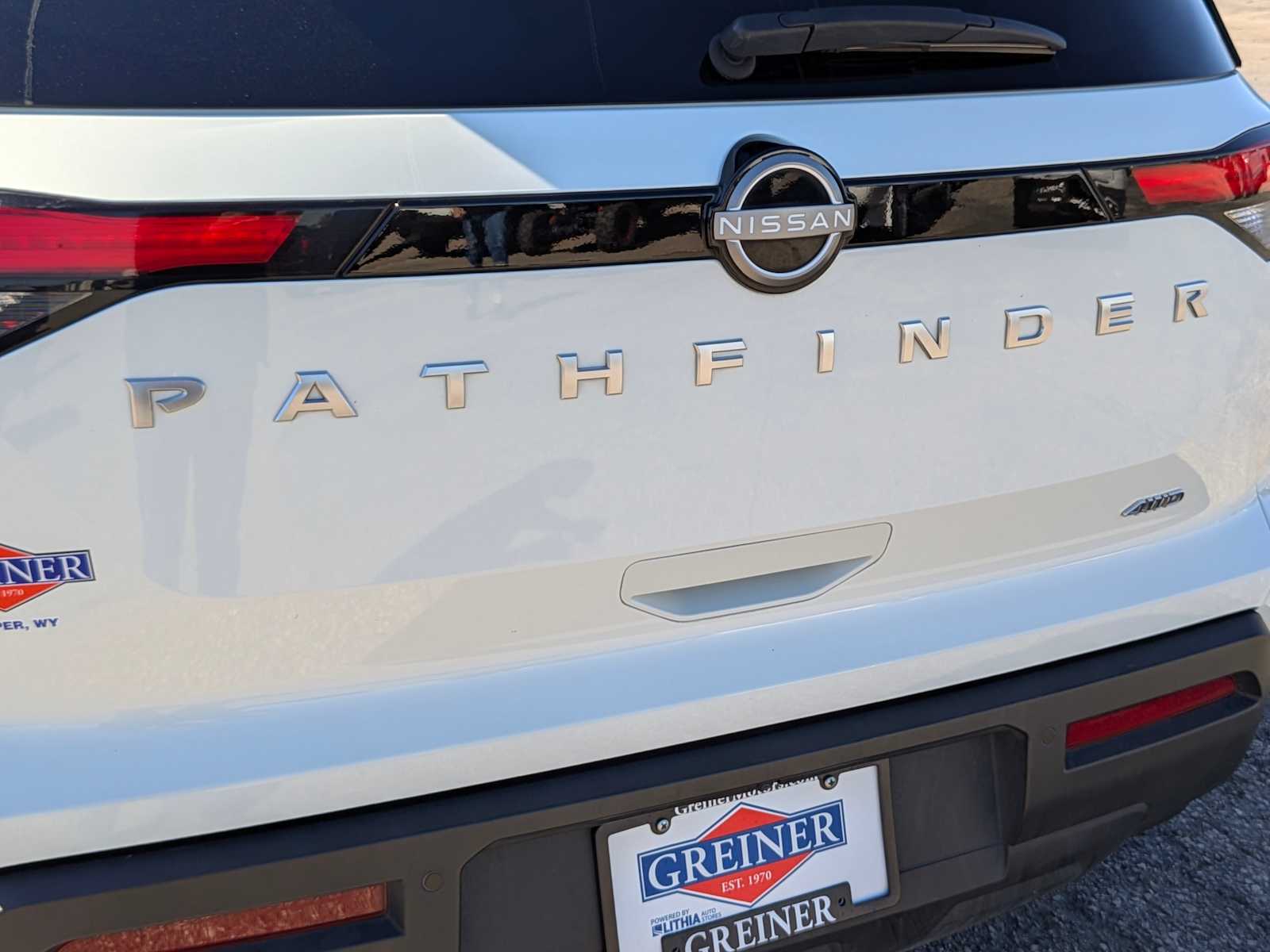 Thumbnail: 2025 Nissan Pathfinder - 12