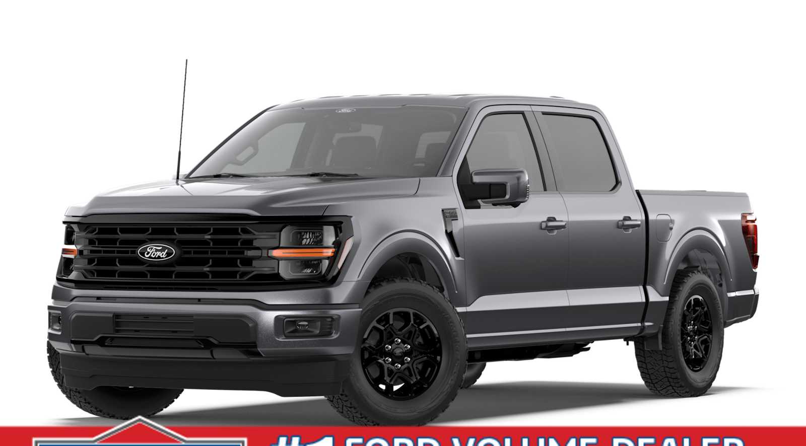 2026 Ford F-150 XLT 4x4 SuperCrew 5-1/2 Box's photo
