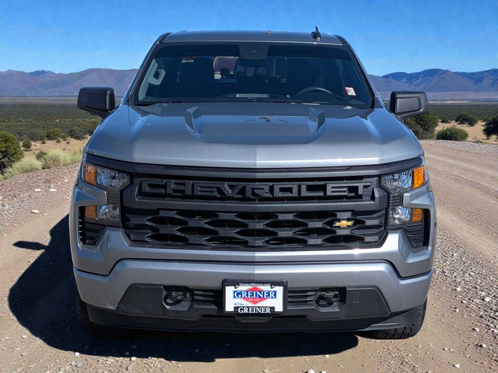 Thumbnail: 2024 Chevrolet Silverado 1500 - 9