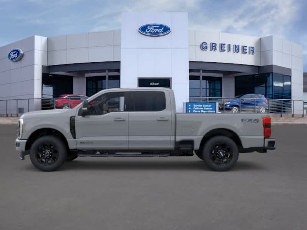 New 2026 Ford F-250 XLT Truck Crew Cab