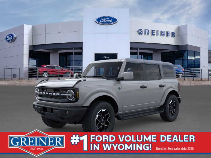 Thumbnail: 2026 Ford Bronco - 1