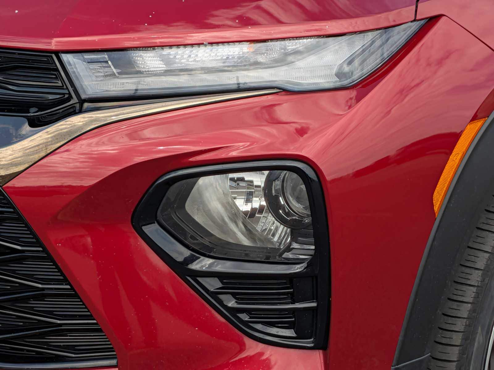 Thumbnail: 2021 Chevrolet TrailBlazer - 10