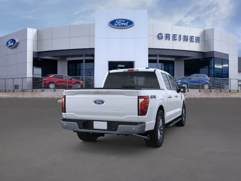 Thumbnail: 2026 Ford F-150 - 8