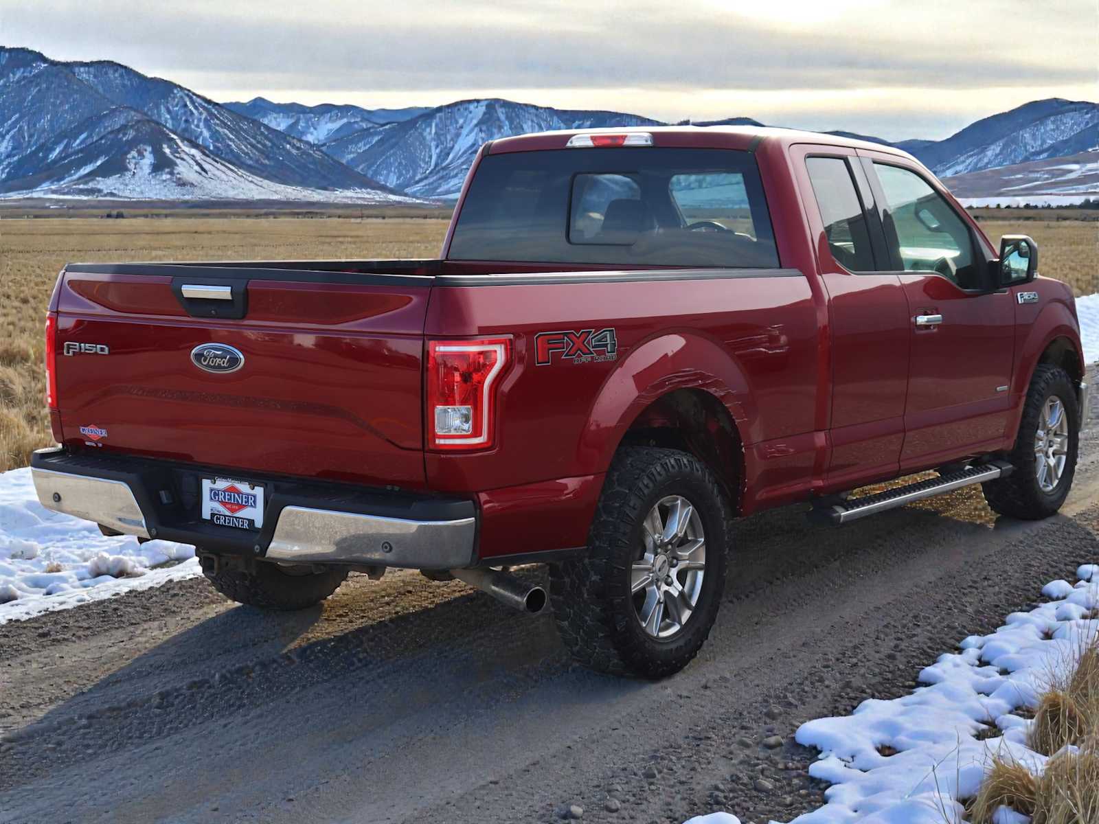 Thumbnail: 2015 Ford F-150 - 6