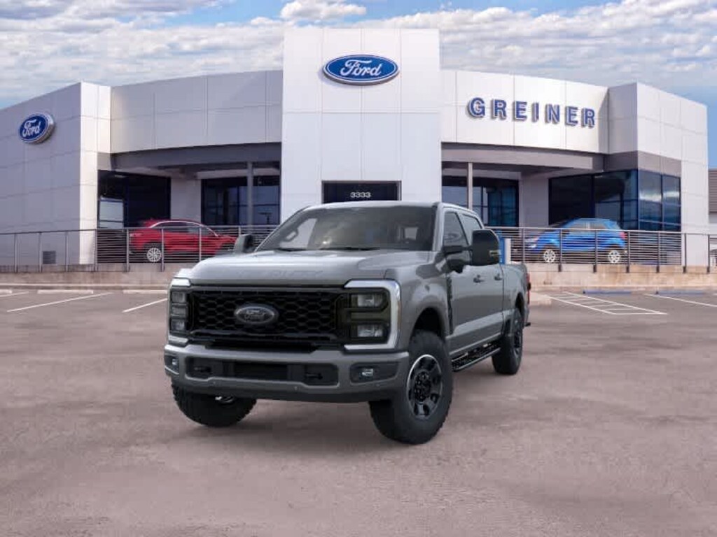 New 2026 Ford F-250 Lariat Truck Crew Cab