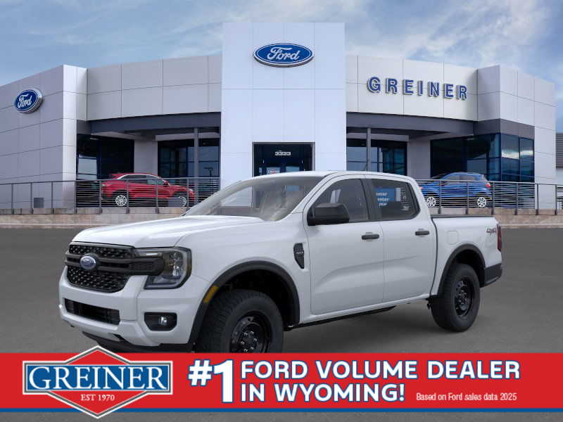 Thumbnail: 2026 Ford Ranger - 1