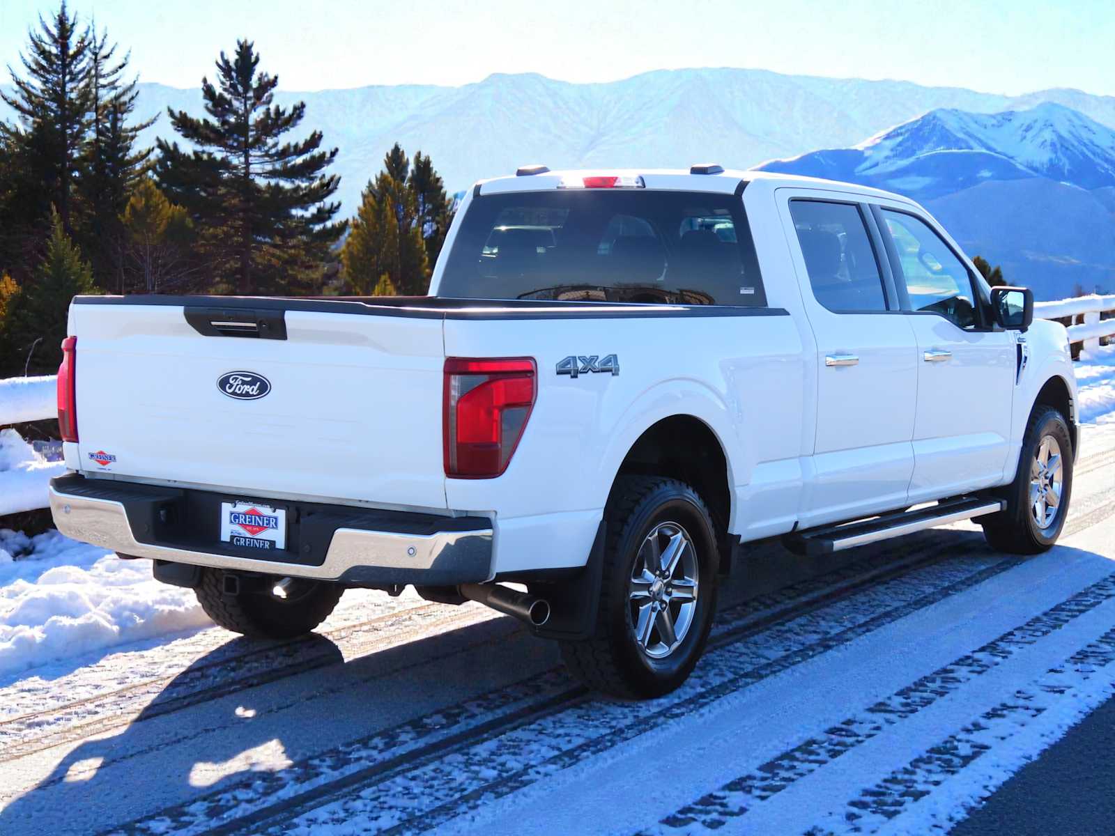 Thumbnail: 2024 Ford F-150 - 6