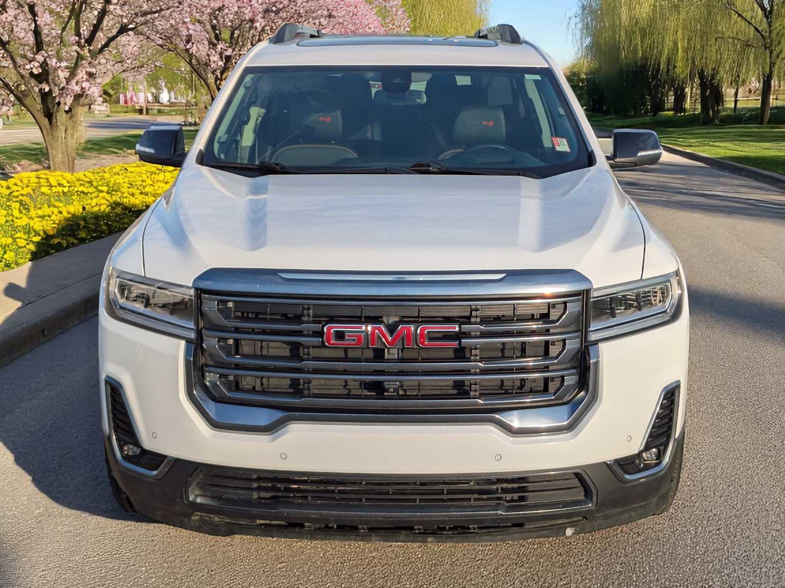 2022 GMC Acadia AT4 9