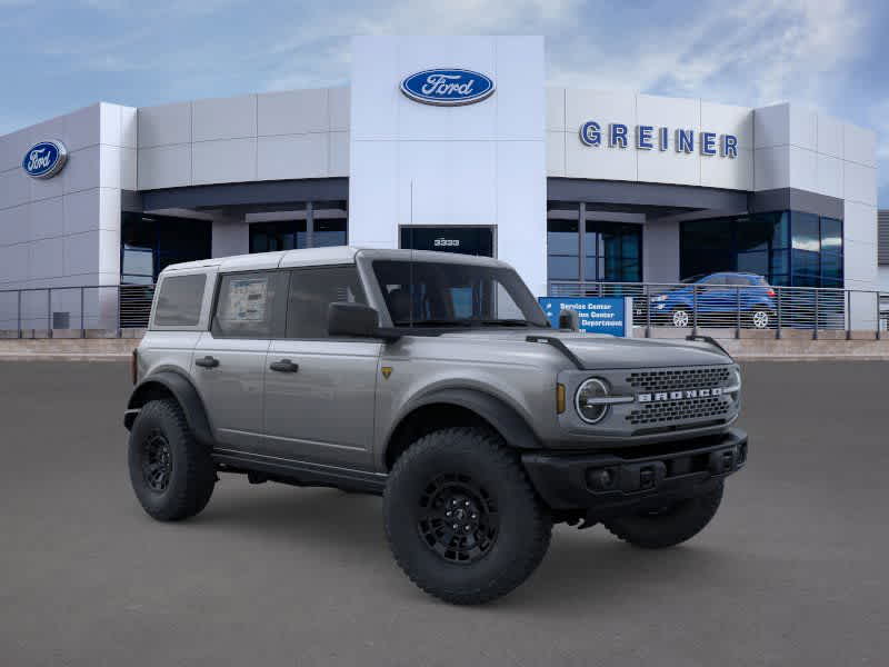 Thumbnail: 2026 Ford Bronco - 7