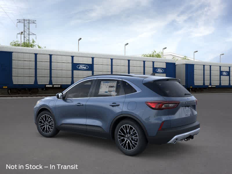 Thumbnail: 2025 Ford Escape - 4