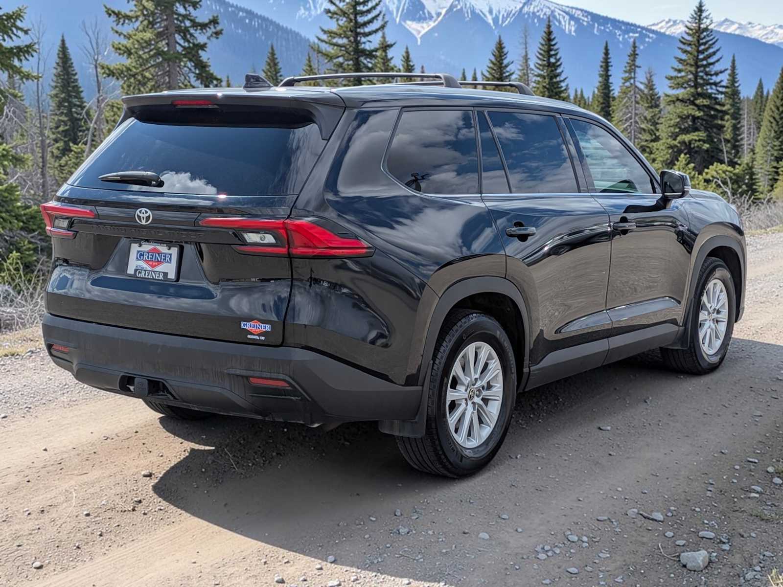 Thumbnail: 2024 Toyota Grand Highlander - 6