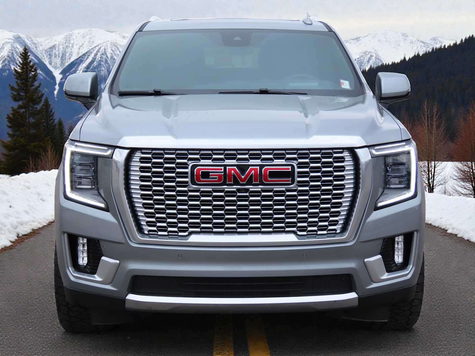 Thumbnail: 2023 GMC Yukon XL - 9
