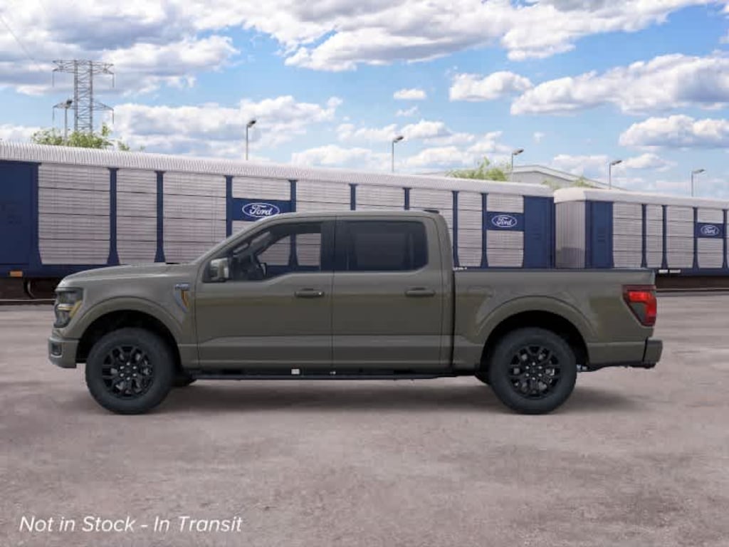 New 2026 Ford F-150 Tremor Truck SuperCrew Cab