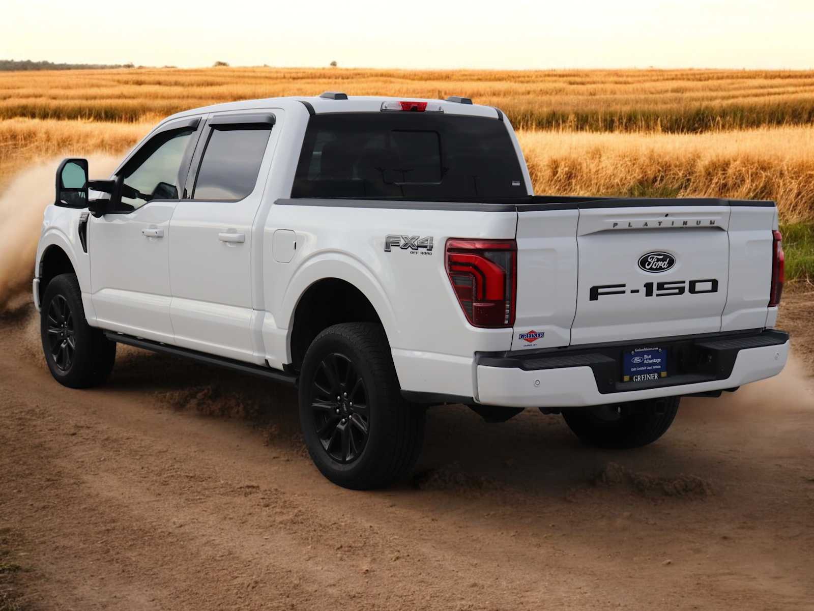 Thumbnail: 2025 Ford F-150 - 4