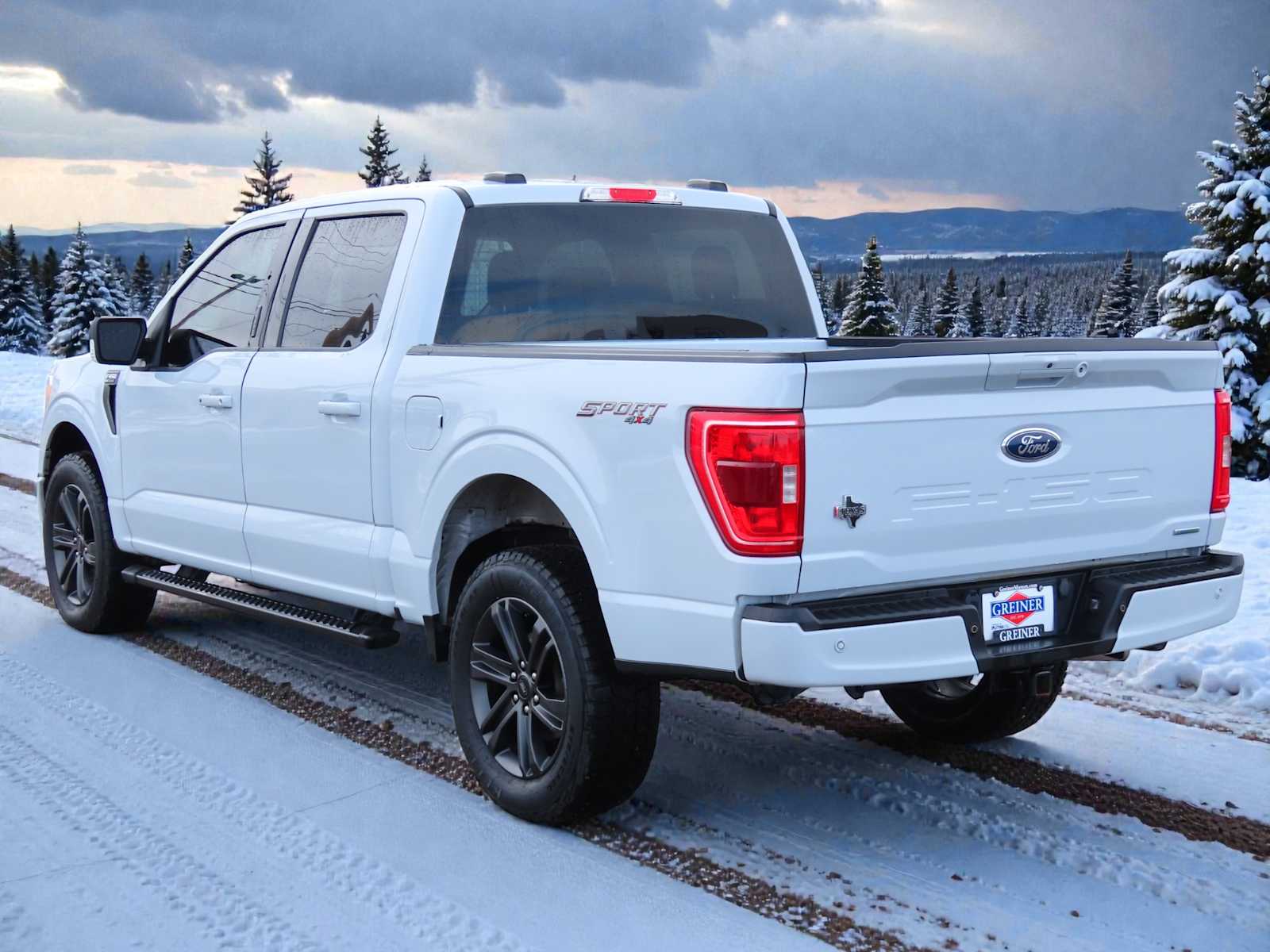 Thumbnail: 2021 Ford F-150 - 4