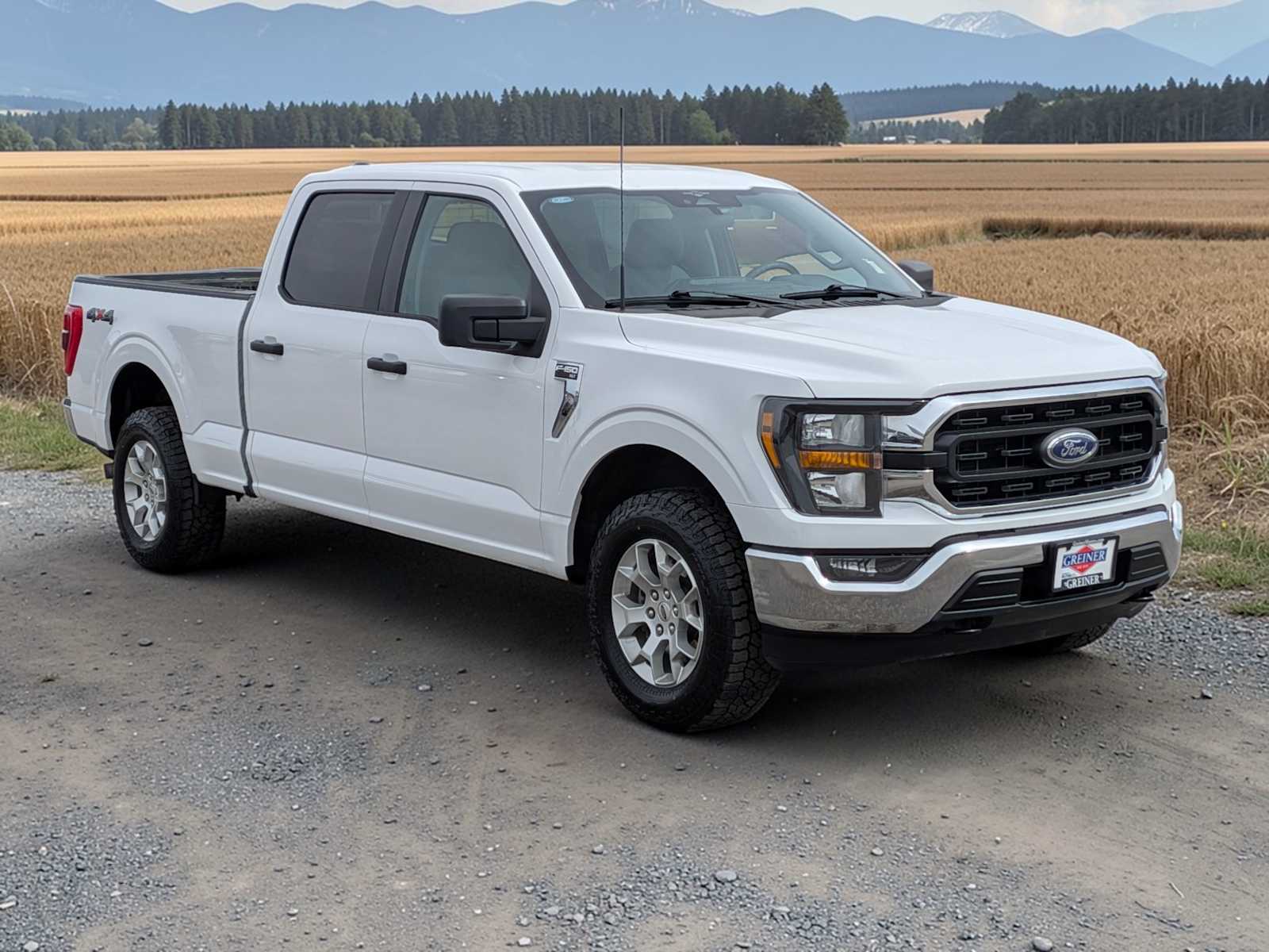 Thumbnail: 2023 Ford F-150 - 8