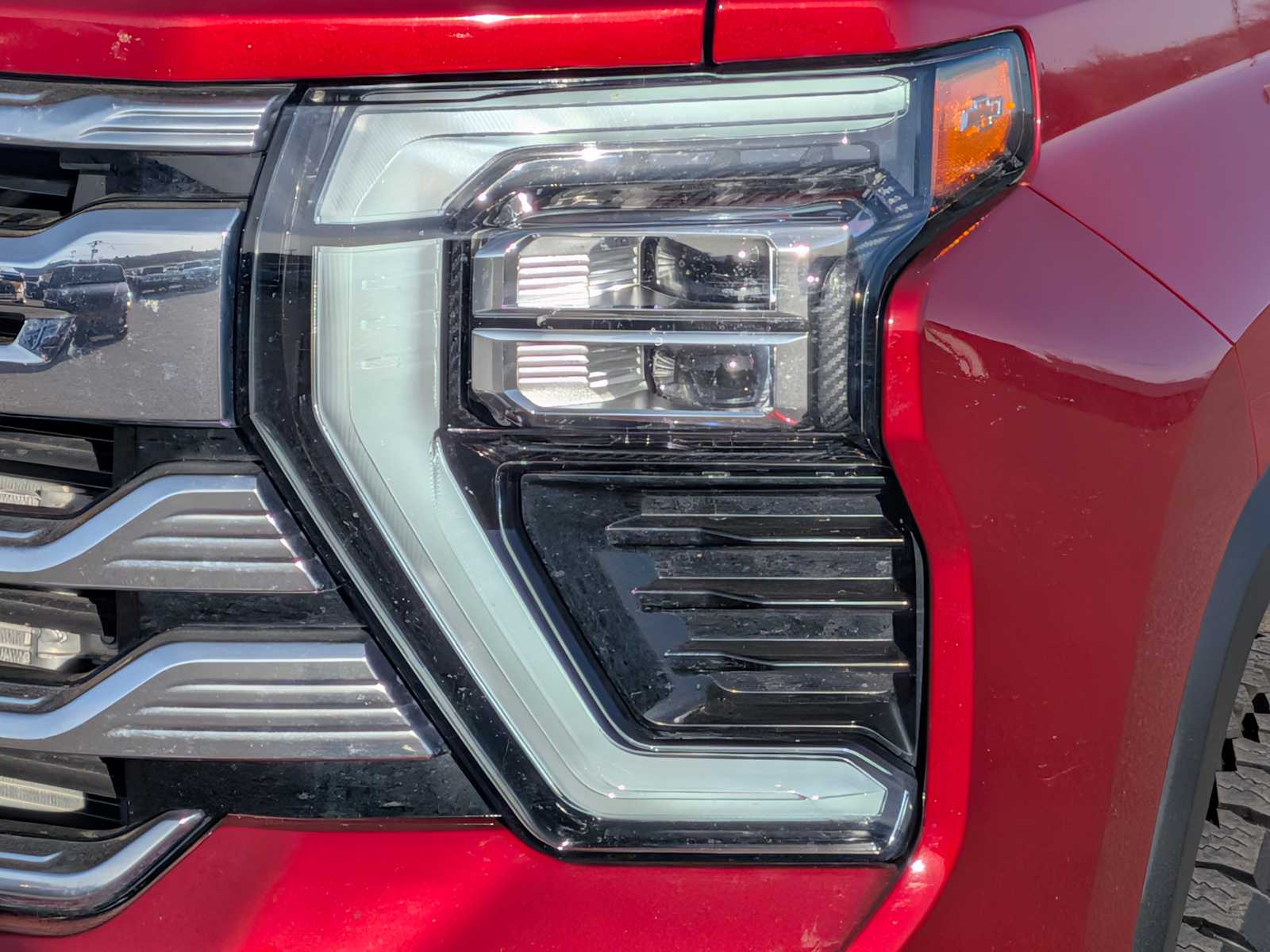 Thumbnail: 2024 Chevrolet Silverado 2500 - 10