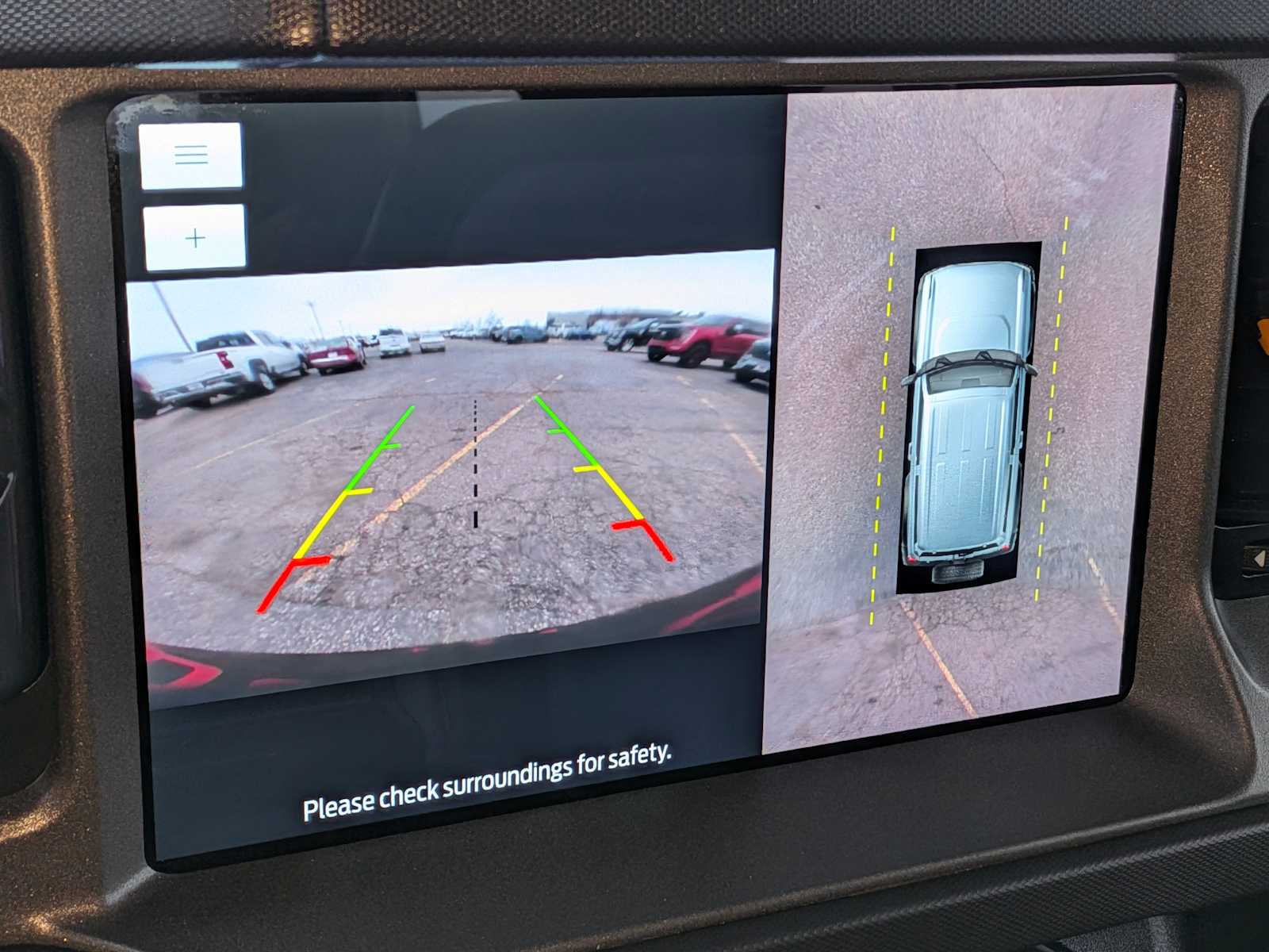 Thumbnail: 2024 Ford Bronco - 29