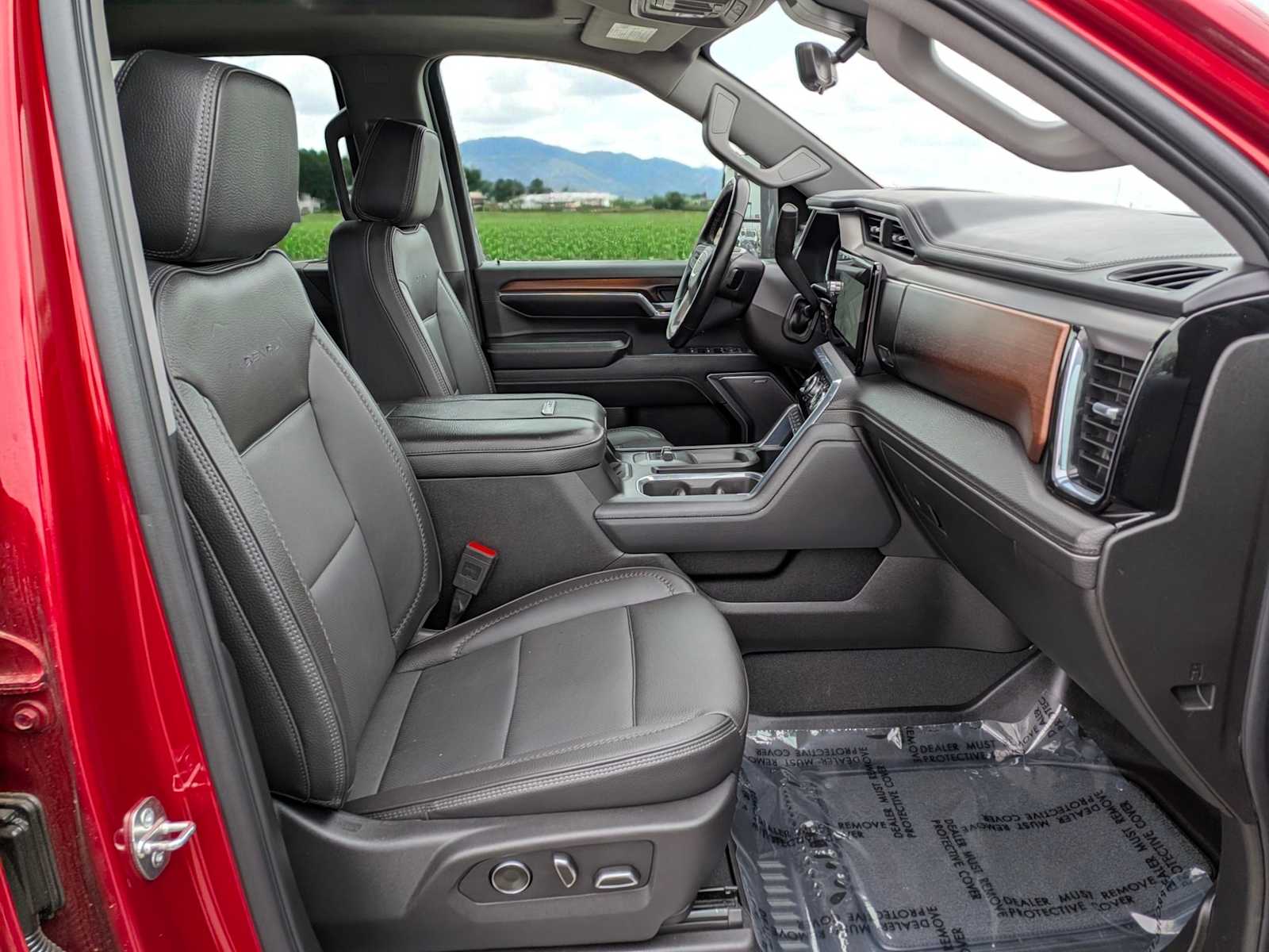 Thumbnail: 2024 GMC Sierra 3500 - 21