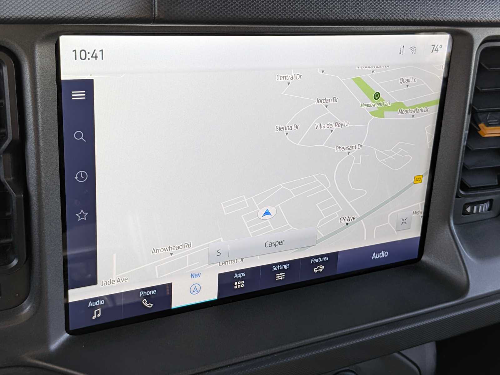 Thumbnail: 2024 Ford Bronco - 33