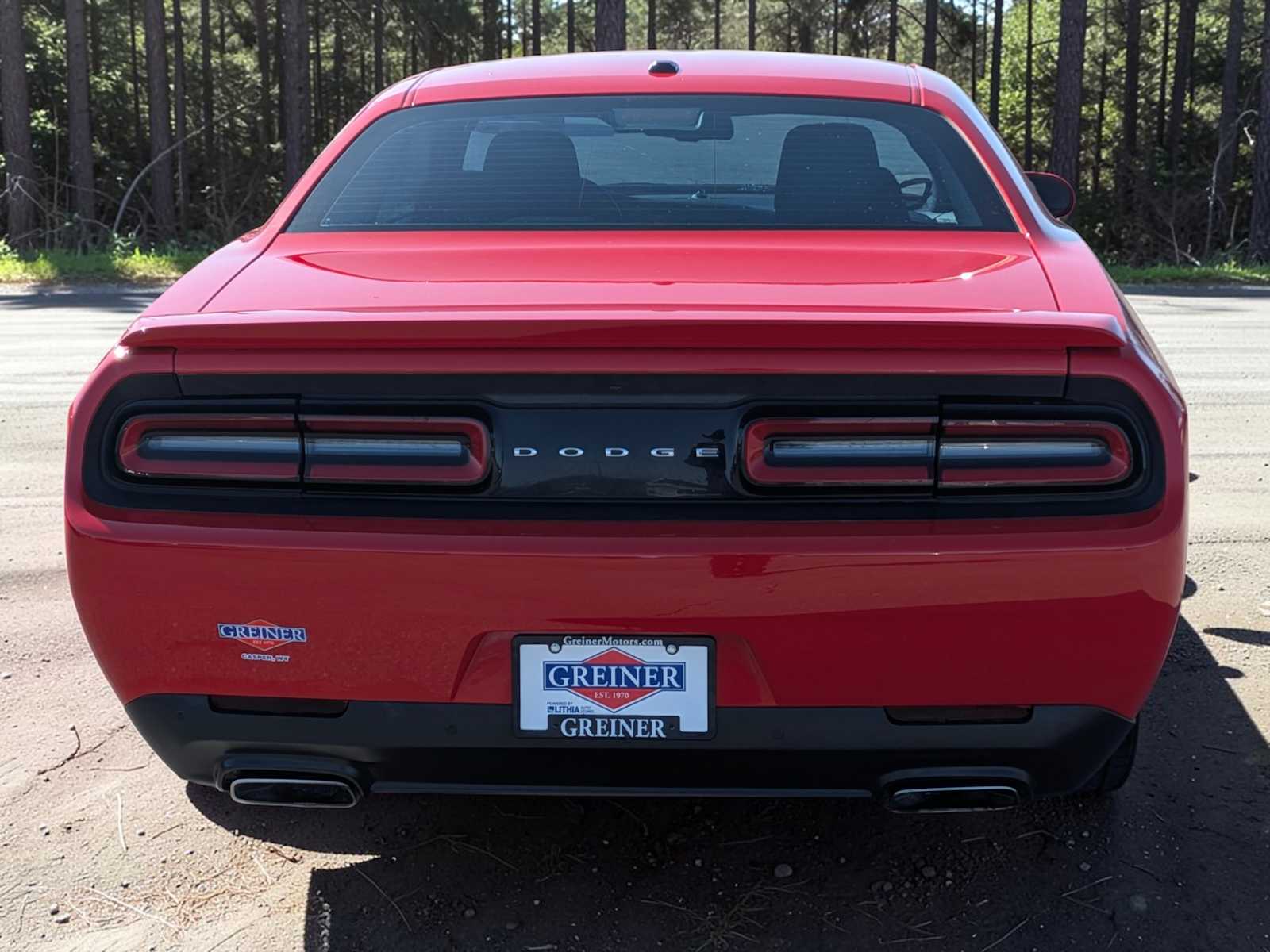 Thumbnail: 2016 Dodge Challenger - 5