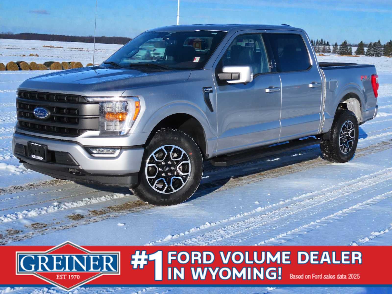 Thumbnail: 2023 Ford F-150 - 1