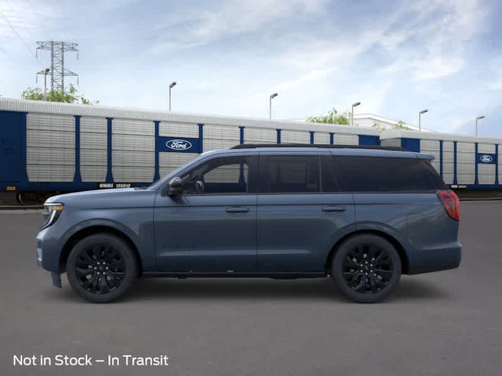 New 2025 Ford Expedition Platinum SUV