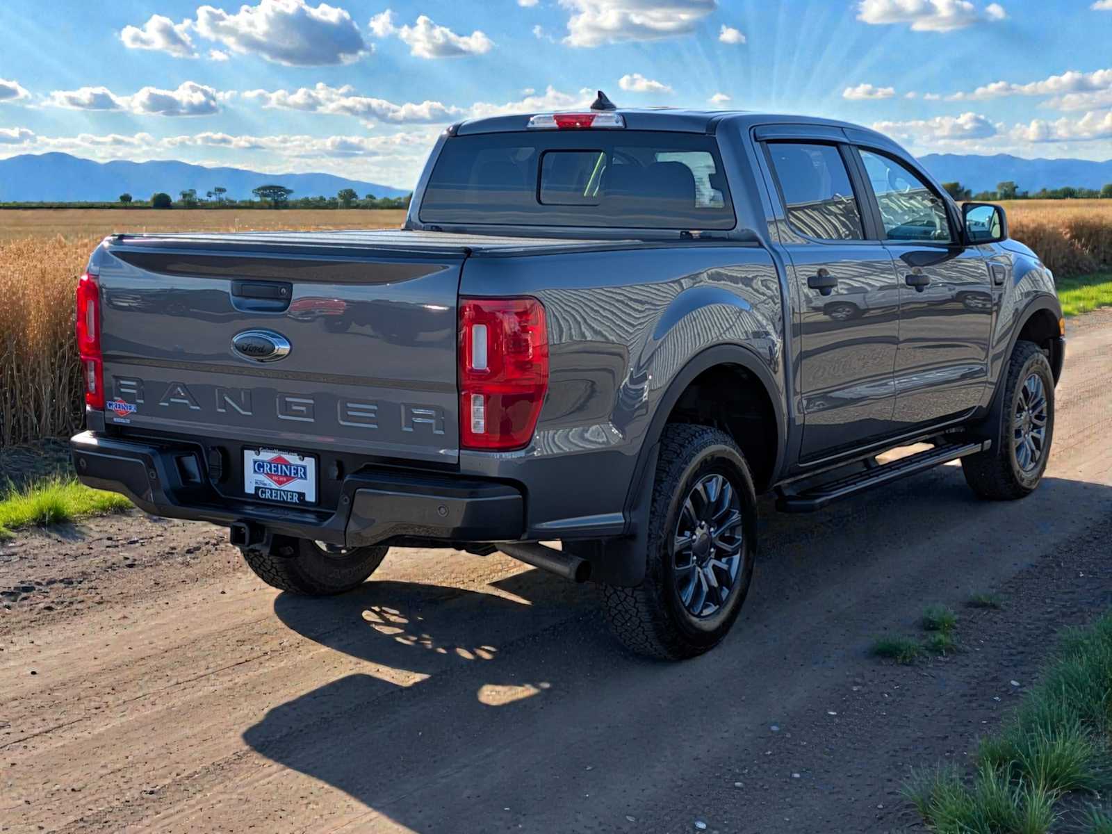 Thumbnail: 2021 Ford Ranger - 6