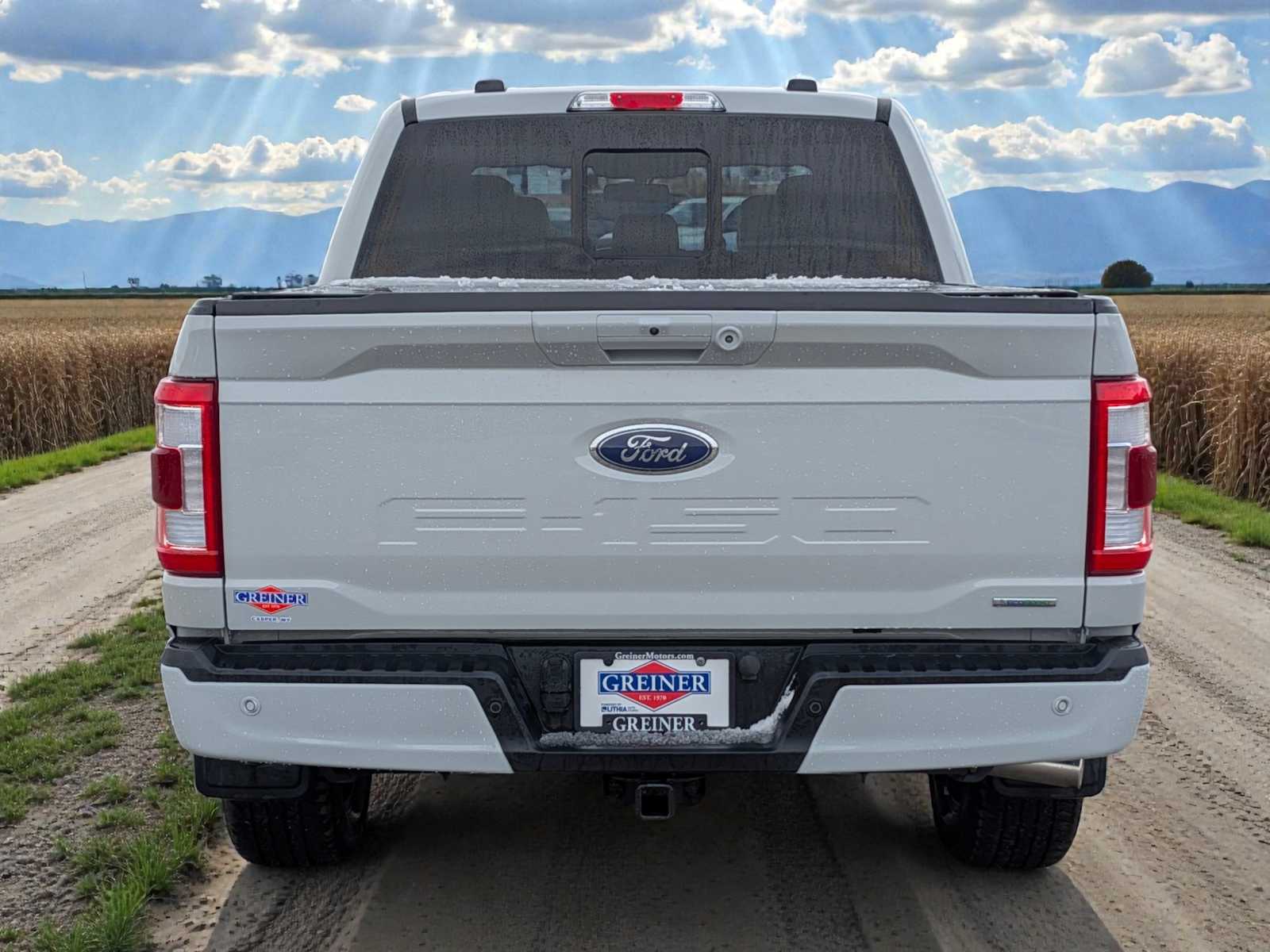 Thumbnail: 2023 Ford F-150 - 5