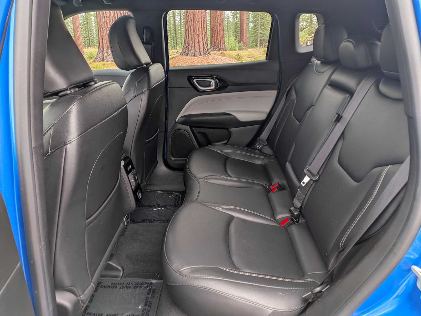 Thumbnail: 2025 Jeep Compass - 18