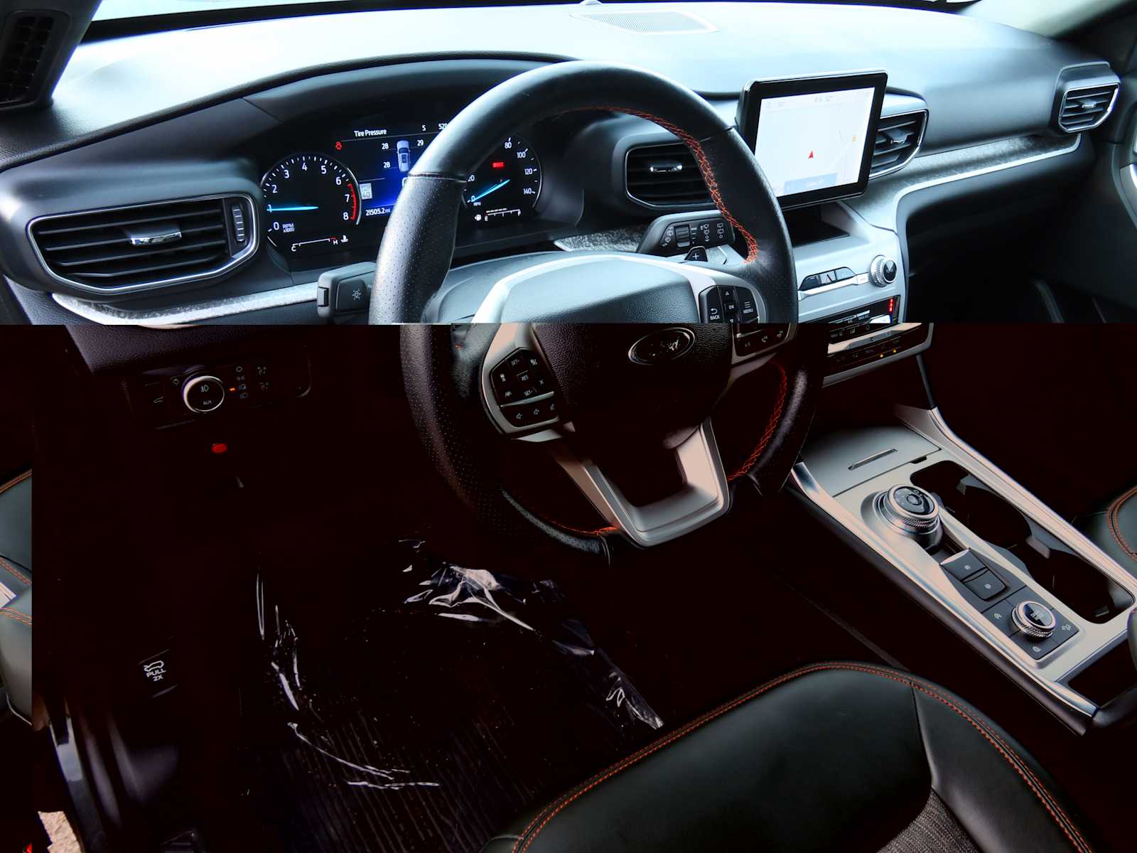 Thumbnail: 2023 Ford Explorer - 2