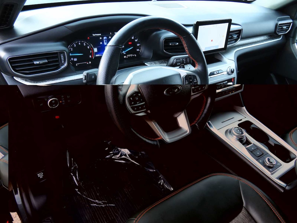 Used 2023 Ford Explorer Timberline SUV