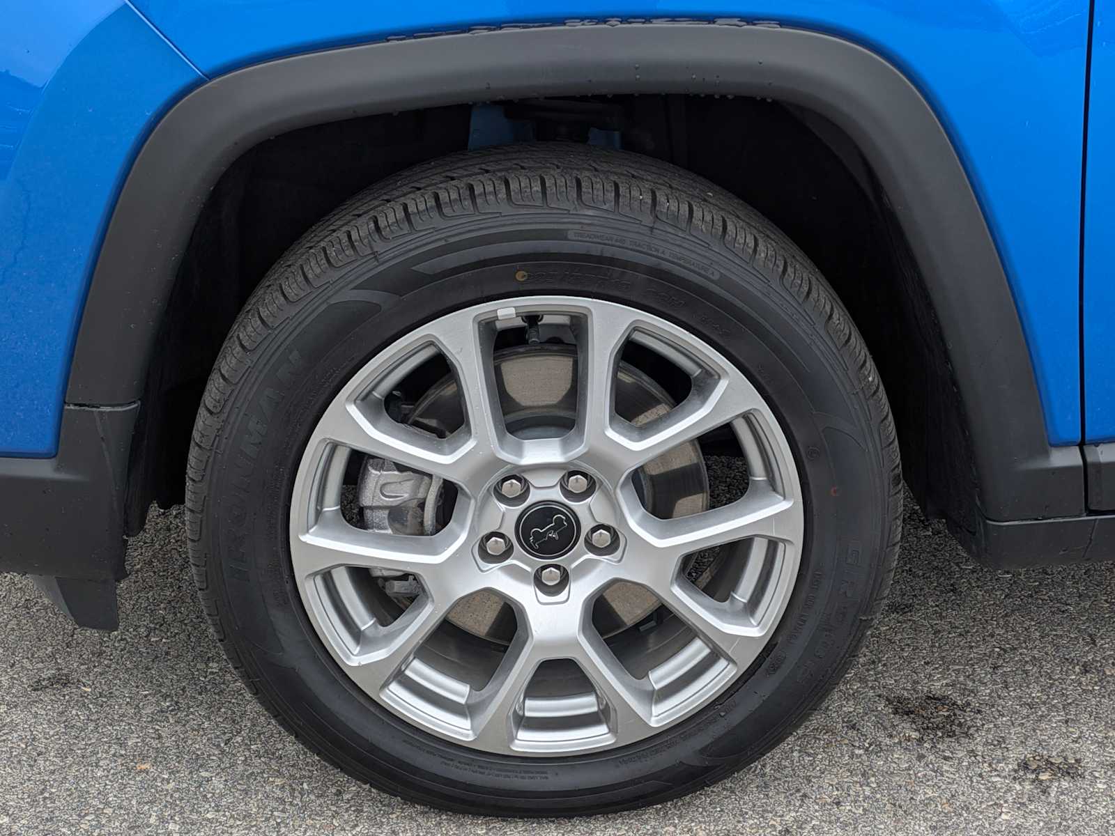 Thumbnail: 2025 Jeep Compass - 13