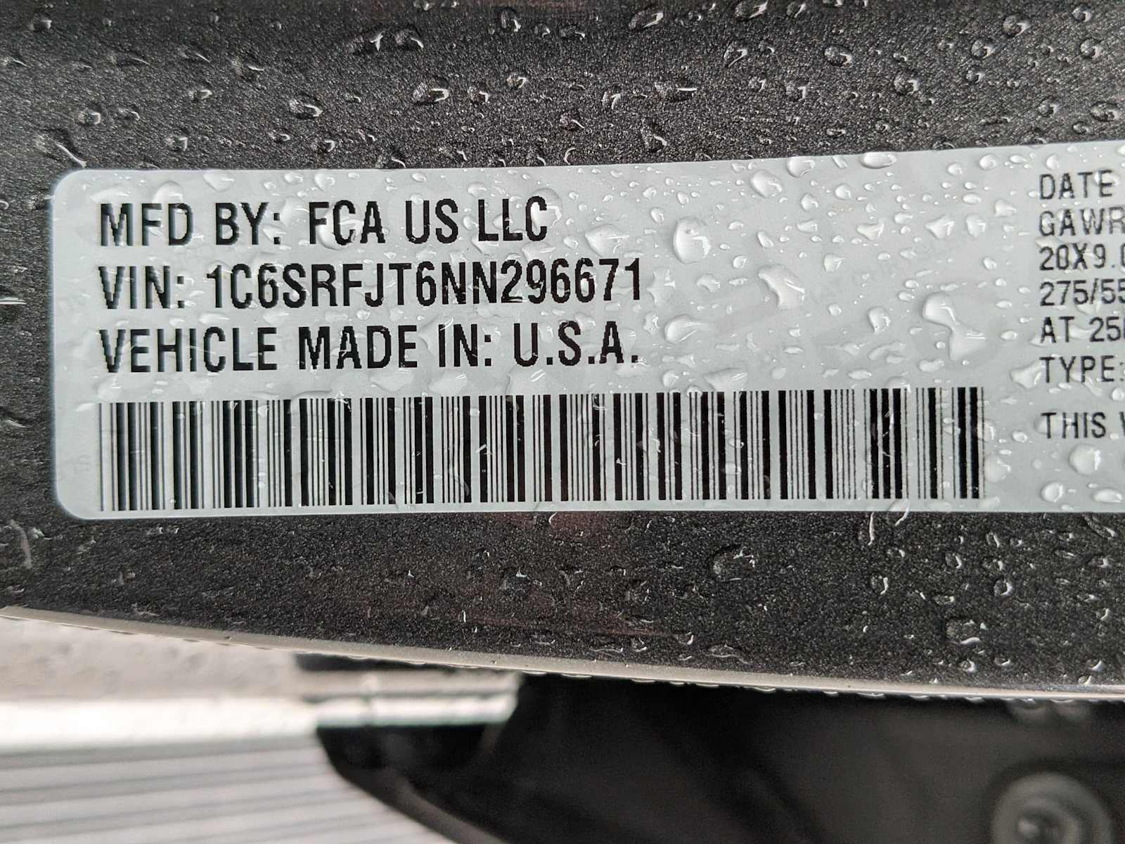 Thumbnail: 2022 RAM 1500 - 42