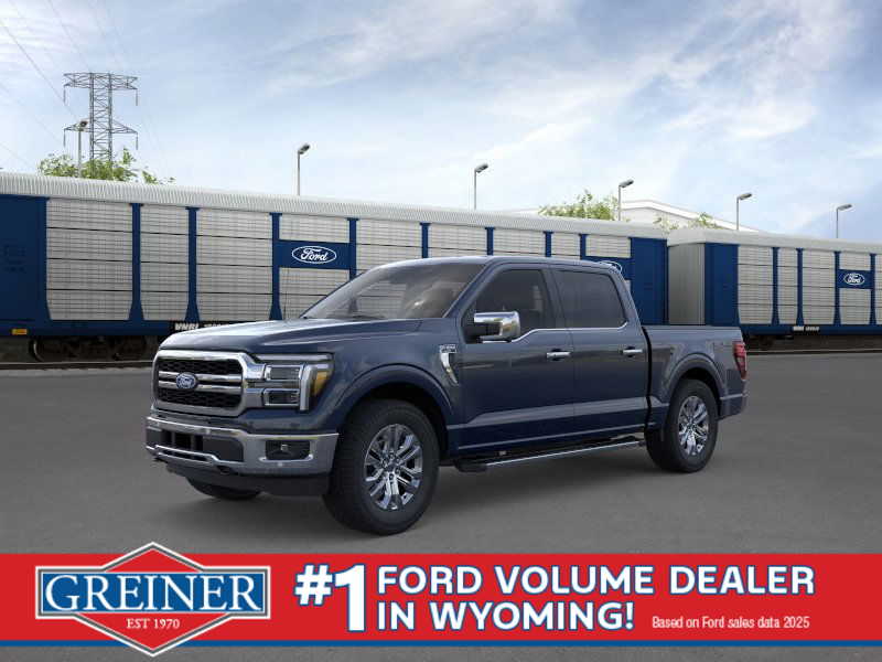 Thumbnail: 2026 Ford F-150 - 1