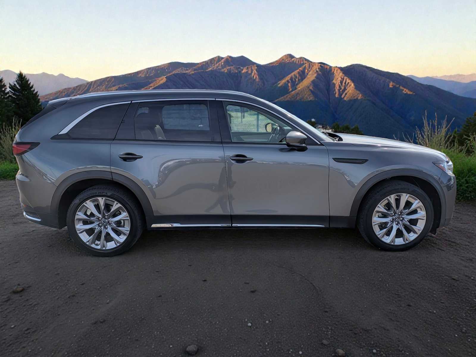 Thumbnail: 2024 Mazda CX-90 - 7