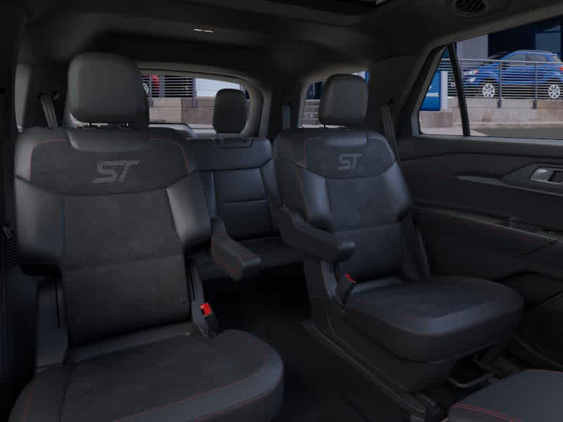 Thumbnail: 2026 Ford Explorer - 11