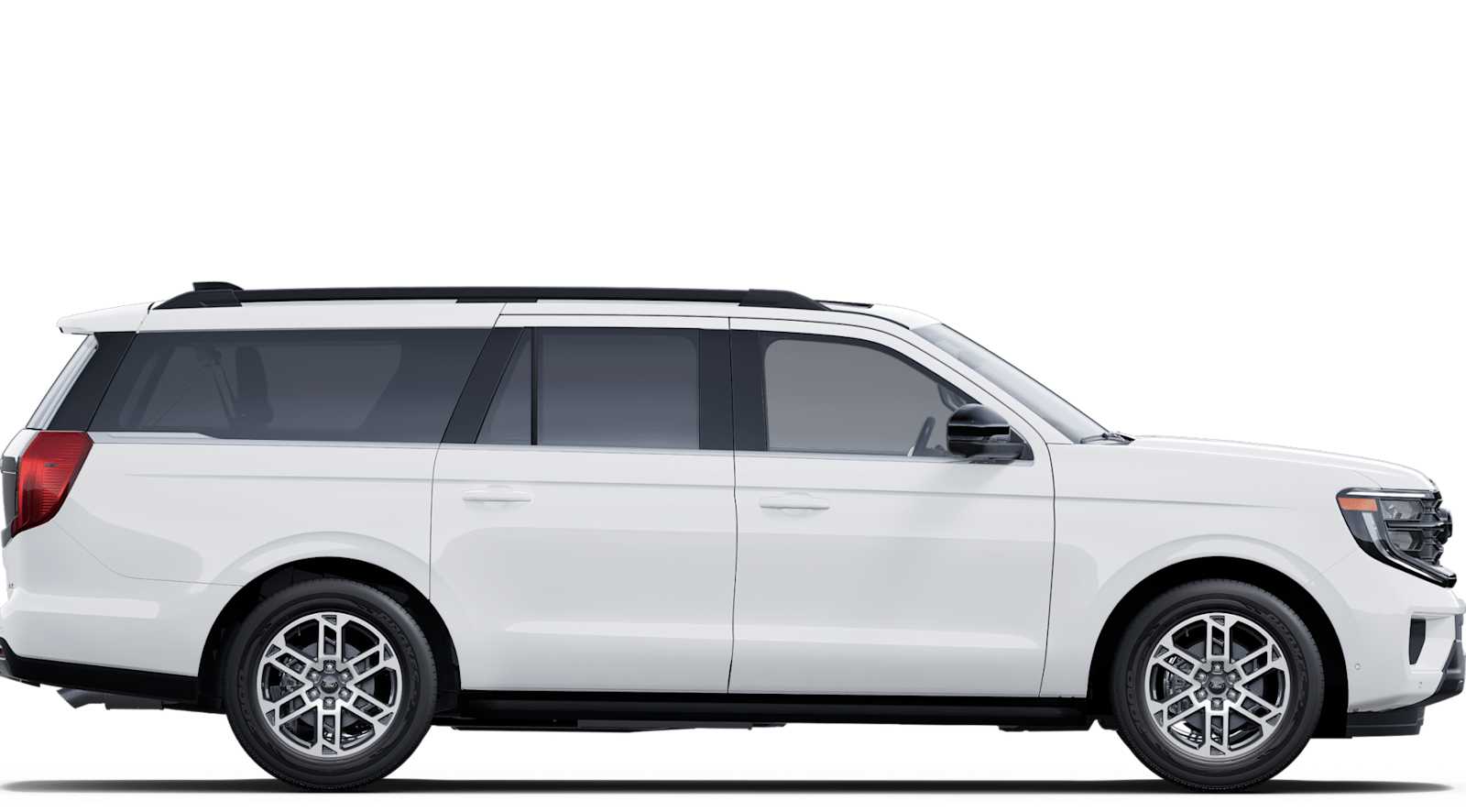 Thumbnail: 2025 Ford Expedition MAX - 5