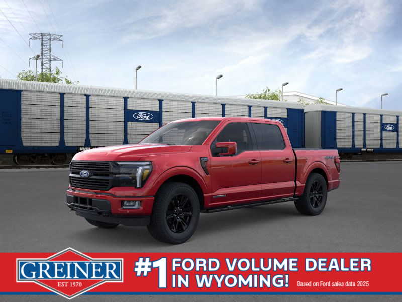 Thumbnail: 2026 Ford F-150 - 1