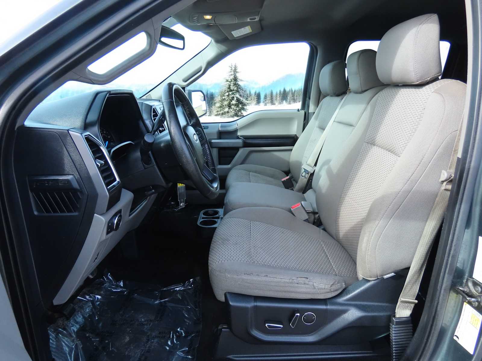 Thumbnail: 2015 Ford F-150 - 18