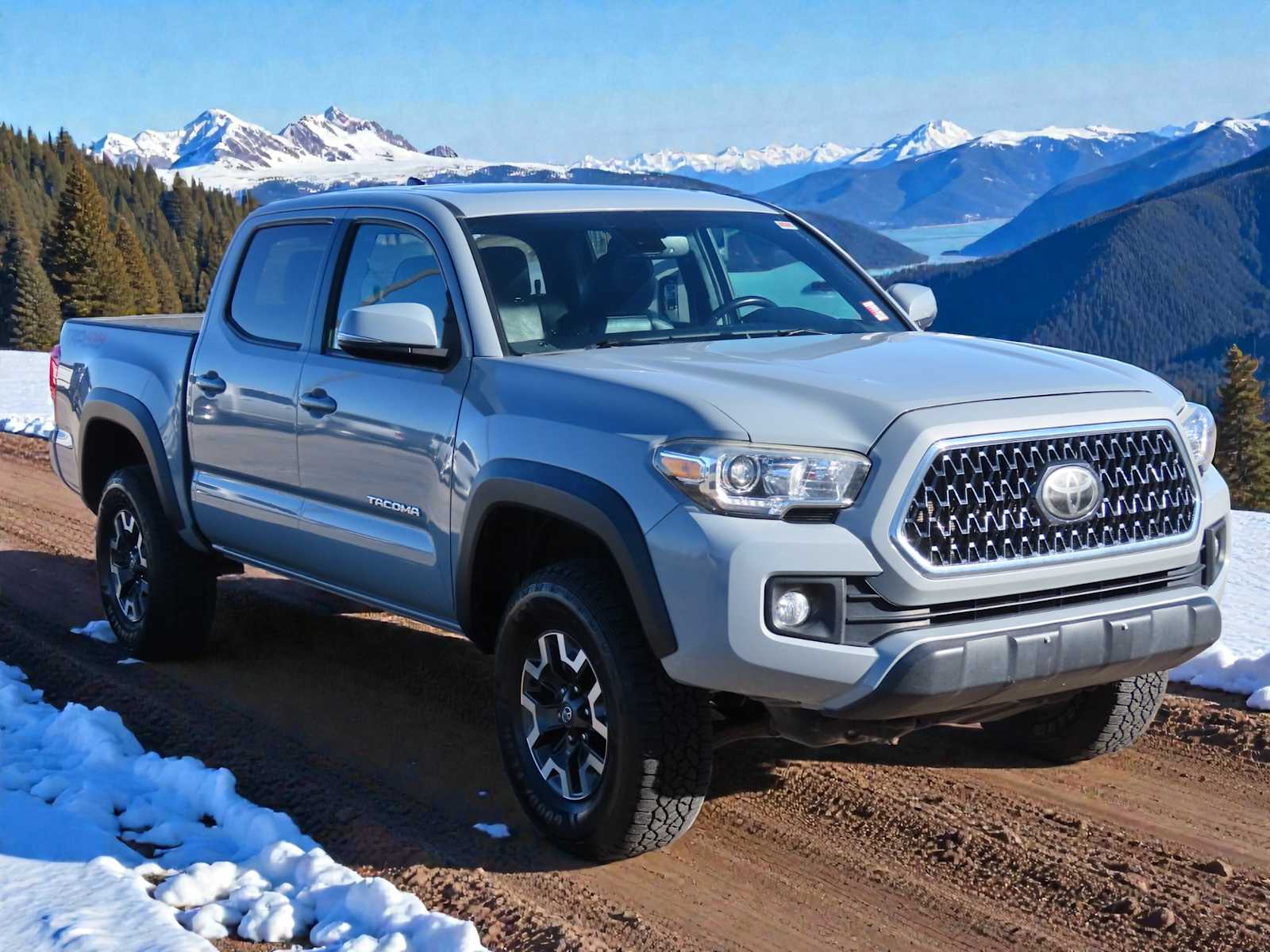 Thumbnail: 2019 Toyota Tacoma - 8