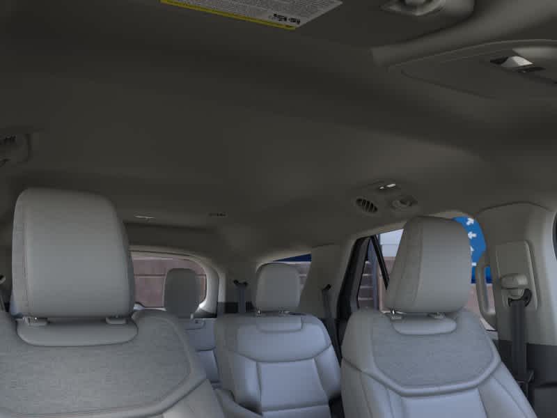Thumbnail: 2026 Ford Explorer - 22